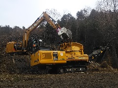 燃料チップ製造