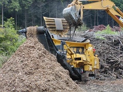燃料チップ製造